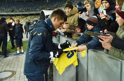 Маліновський: Забиті за збірну м'ячі додали впевненості