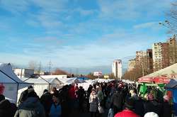 Киян запрошують на продуктові ярмарки