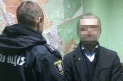 Столичні оперативники затримали псевдомінера банків