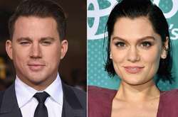 Ченнинг Татум и Джесси Джей