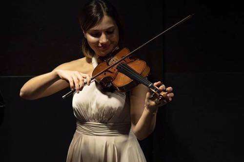 Українська скрипалька здобула перемогу на престижному міжнародному конкурсі