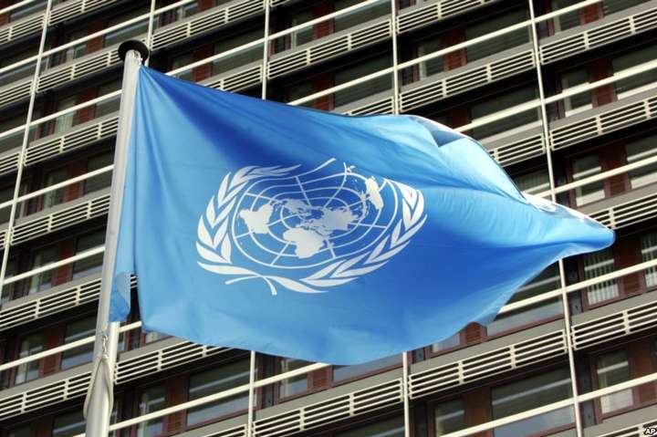 Комітет Генасамблеї ООН розгляне нову резолюцію щодо Криму