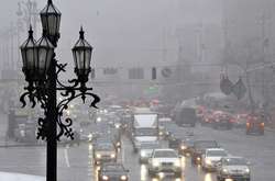 Водіям сьогодні слід увімкнути протитуманні фари