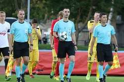 На товариському матчі Туреччина - Україна працюватимуть арбітри з Косова