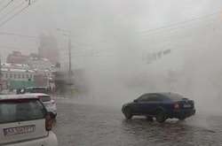 Прориви труб у Києві: Кличко вимагає якнайшвидше усунути аварії