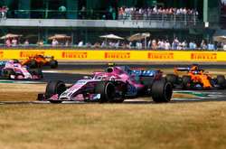 Гран Прі Великобританії може покинути Формулу-1