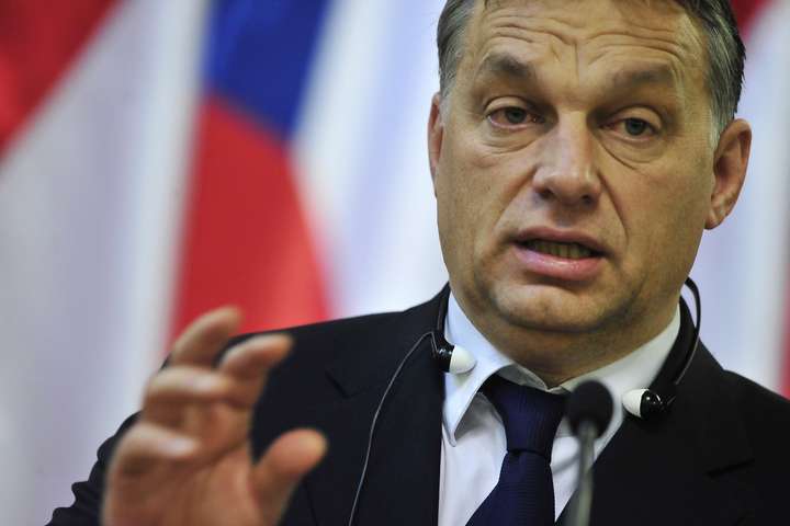 Відносини Угорщини з Україною: Будапешт зробив важливу заяву