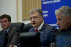 Порошенко наказав зірвати пломби і дати газ Смілі