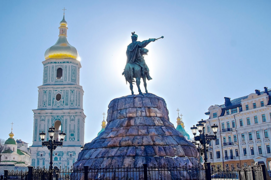 В Киеве 80% экскурсоводов не знают украинского языка - эксперт