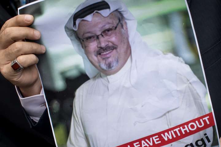 Вбивство журналіста Хашкаджі: США запровадили санкції проти 17 громадян Саудівської Аравії
