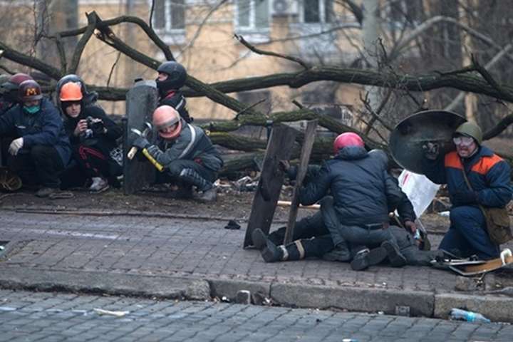 Розстріл Євромайдану: Генпрокуратура підтвердила арешт снайпера