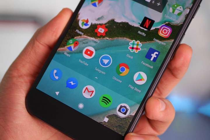 Названі найпопулярніші мобільні додатки на Android серед українців