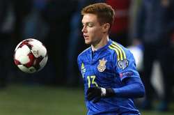 Тренування збірної України у Трнаві. Привітання Циганкова з днем народження (відео)