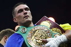 Усик націлився на ще один супербій: промоутер зробив несподівану заяву