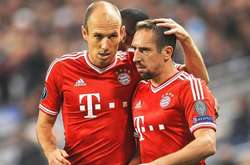 Рібері і Роббена позбавили премії «Бембі» через те, що француз дав ляпаса журналісту