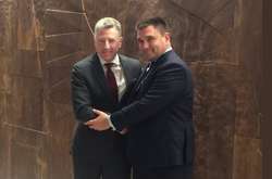 «Тиск на РФ має бути посилений»: Клімкін зустрівся у США з Волкером