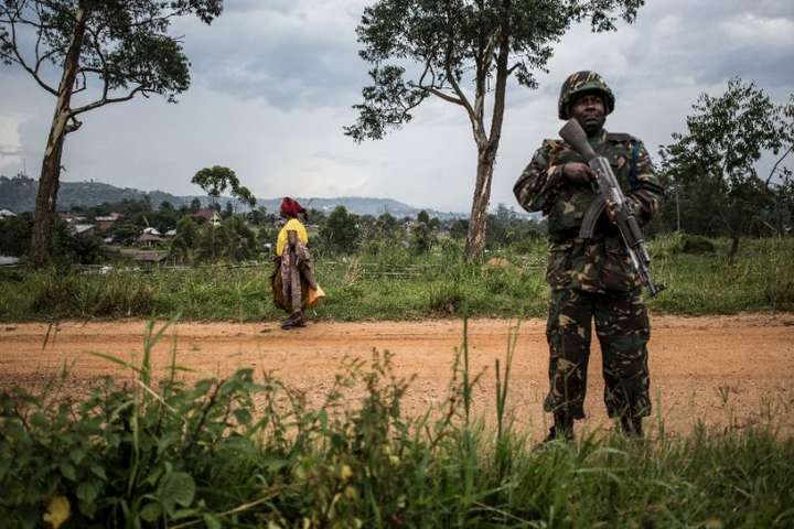 У Конго під час спецоперації ООН загинули сім миротворців