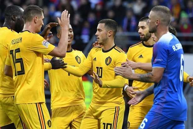 Бельгія перемогла Ісландію, Боснія зіграла внічию з Австрією та інші результати Ліги націй 