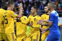 Бельгія перемогла Ісландію, Боснія зіграла внічию з Австрією та інші результати Ліги націй 