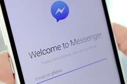 Мобільний додаток Facebook Messenger