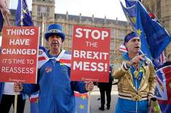 Противники Brexit