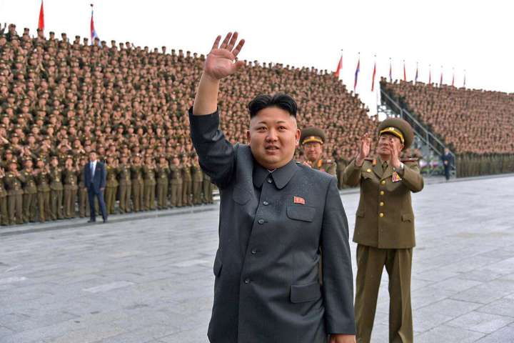 Північна Корея випробувала «передову» зброю