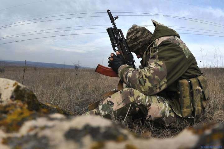 На Донбасі загинув сержант батальйону «Сармат»