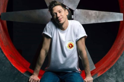 Один из актеров «Дизель шоу» снова попал в ДТП