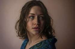 Неймовірні гіперреалістичні портрети, які надзвичайно схожі на фото