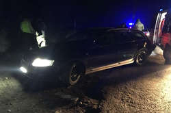 На Закарпатті контрабандисти збили автомобілем прикордонника, військовий тепер у комі