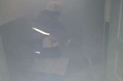 Рятувальники менше ніж за 15 хвилин ліквідували пожежу