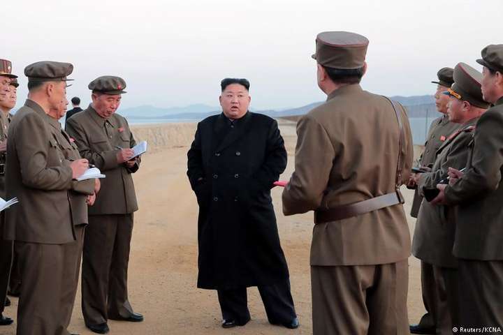Северная Корея заявила об испытаниях нового высокотехнологичного оружия