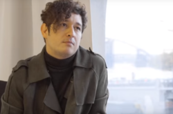  Дмитрий Шуров, фронтмен группы Pianoбой 