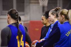 Став відомий склад жіночої збірної на вирішальні матчі відбору до Євробаскету