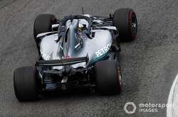 Хемілтон може втратити позиції на стартовій решітці Гран Прі Абу-Дабі