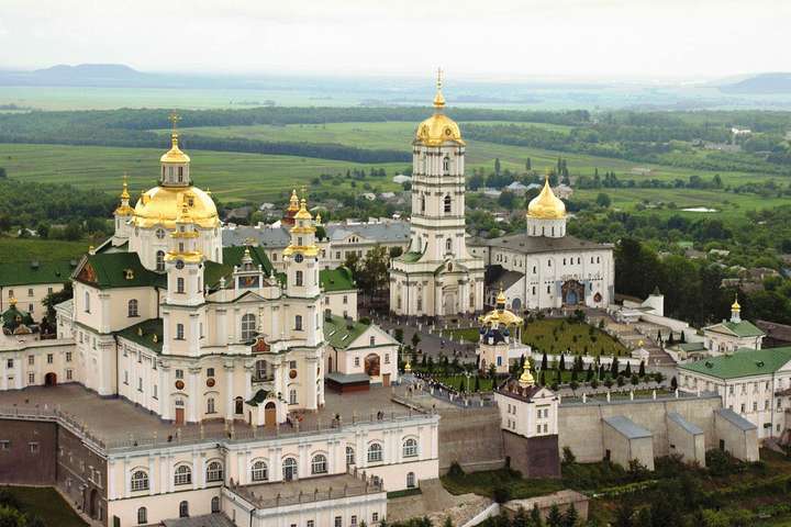 Передача Почаївської лаври Московській церкві: розпочато розслідування