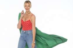 Леся Никитюк рассказала, как ей удалось продать свои трусики за 150$