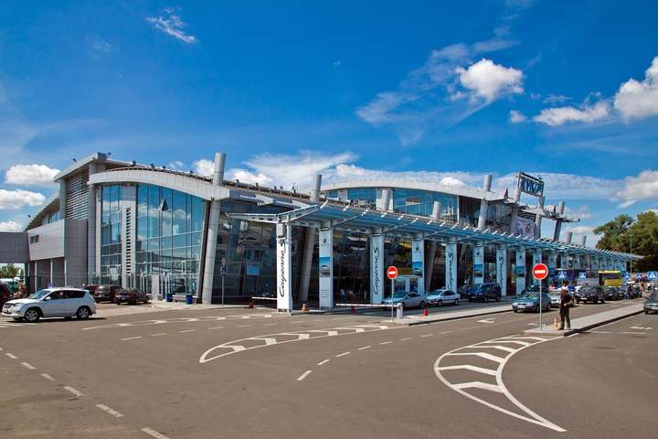 Антимонопольний комітет оштрафував аеропорт «Київ»