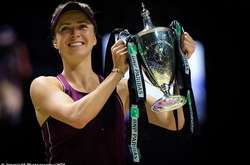 Світоліна на другому місці після Квітової за кількістю титулів у сезоні