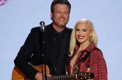 Гвен Стефани и  Блейк Шелтон