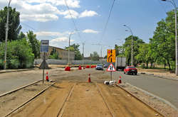 Компанія одіозного нардепа відремонтує трамвайну лінію у Києві за 206 млн грн