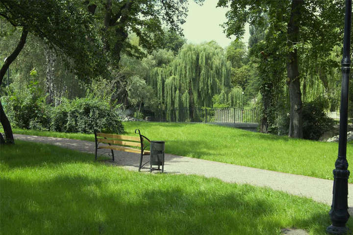 У Києві з’являться ще два парки і 16 скверів