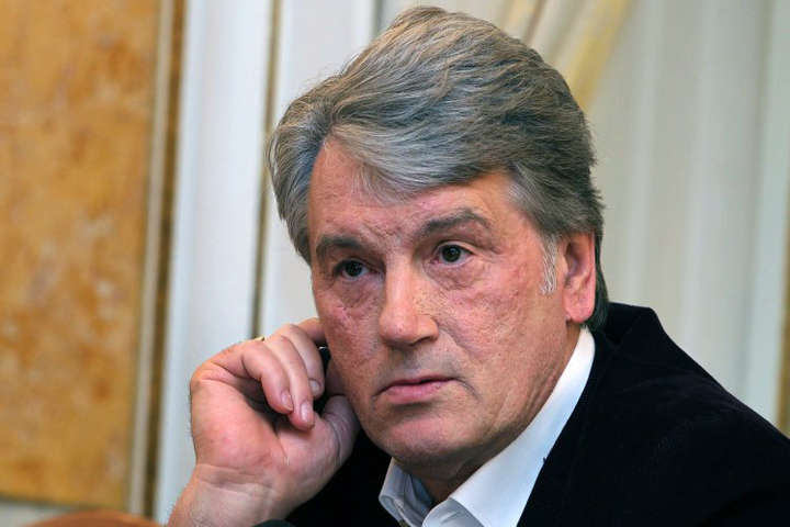 Ющенко розповів, як боровся за Томос у 2008 році