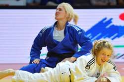 Українська дзюдоїстка Черняк виграла Гран-прі Гааги