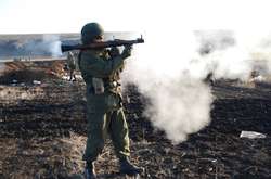 Окупанти на Донбасі