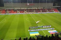  Збірна України проводить свій заключний поєдинок групового турніру Ліги націй УЄФА-2018/2019 