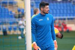 Як збірна України двічі пропустила від Словаччини у першому таймі (відео)