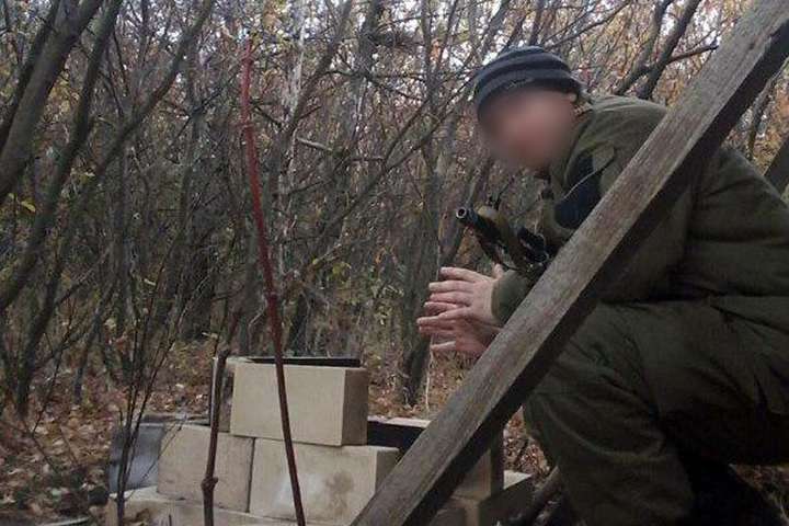 Силовики затримали на Донеччині колишнього бойовика «Оплоту»