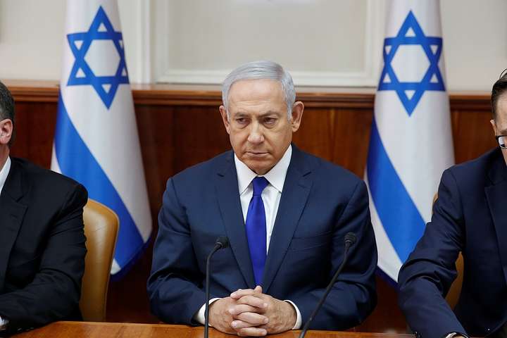 Прем'єр Ізраїлю Нетаньяху очолив міноборони