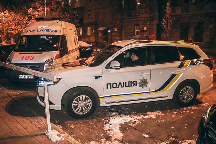 У центрі Києва прогримів вибух: постраждав чоловік